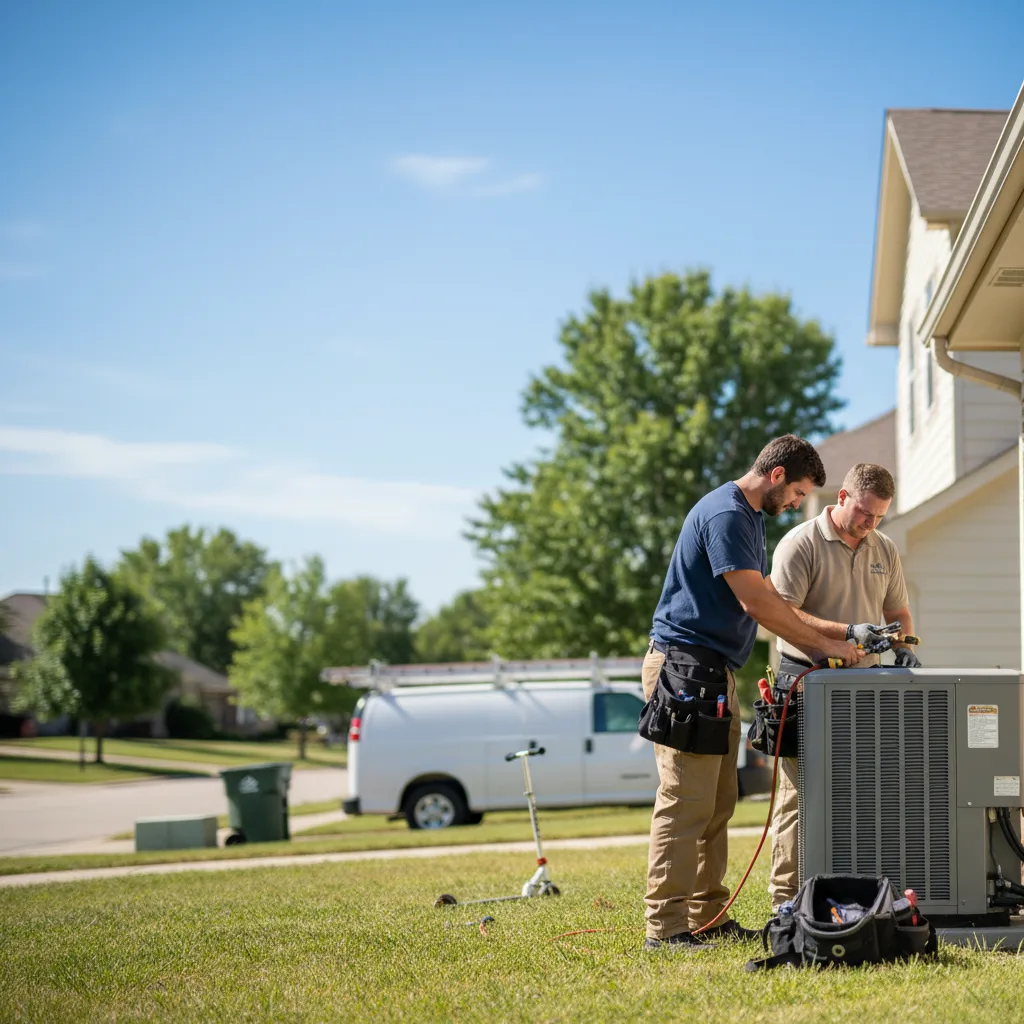 AC Repair in Kulpmont